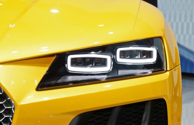 IAA 2013: Trend zu LED-Lichtern - Schau mir in die neuen Augen