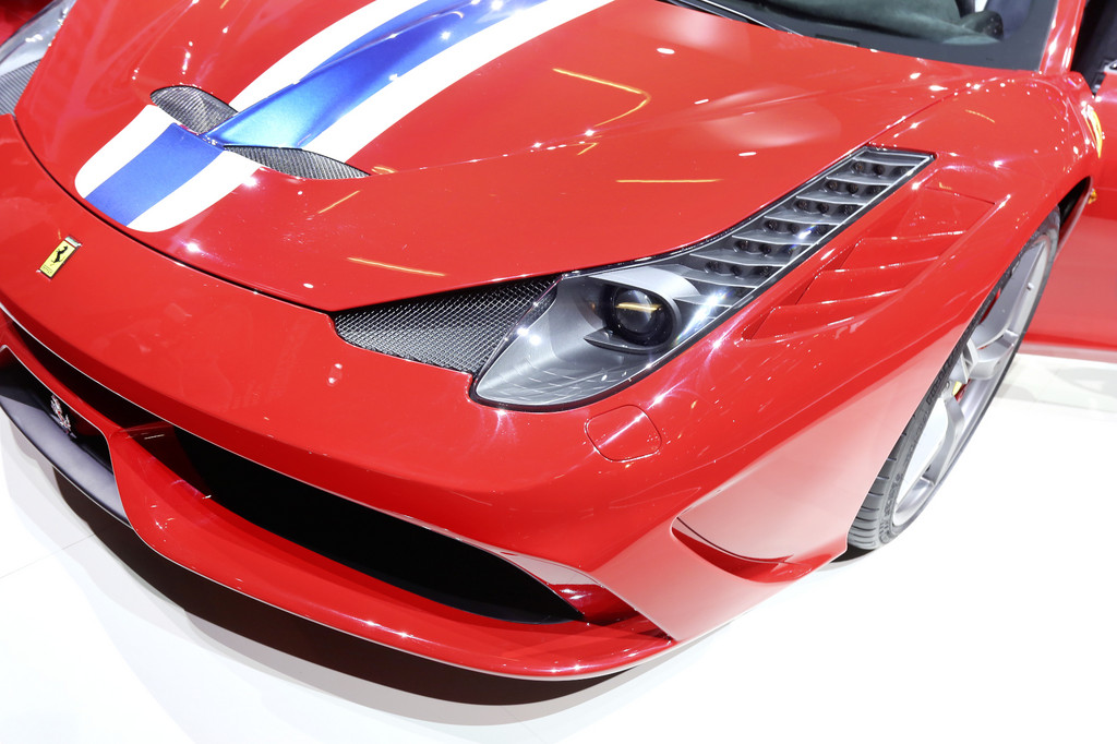 IAA 2013: Wem der Ferrari noch nicht direkt genug ist