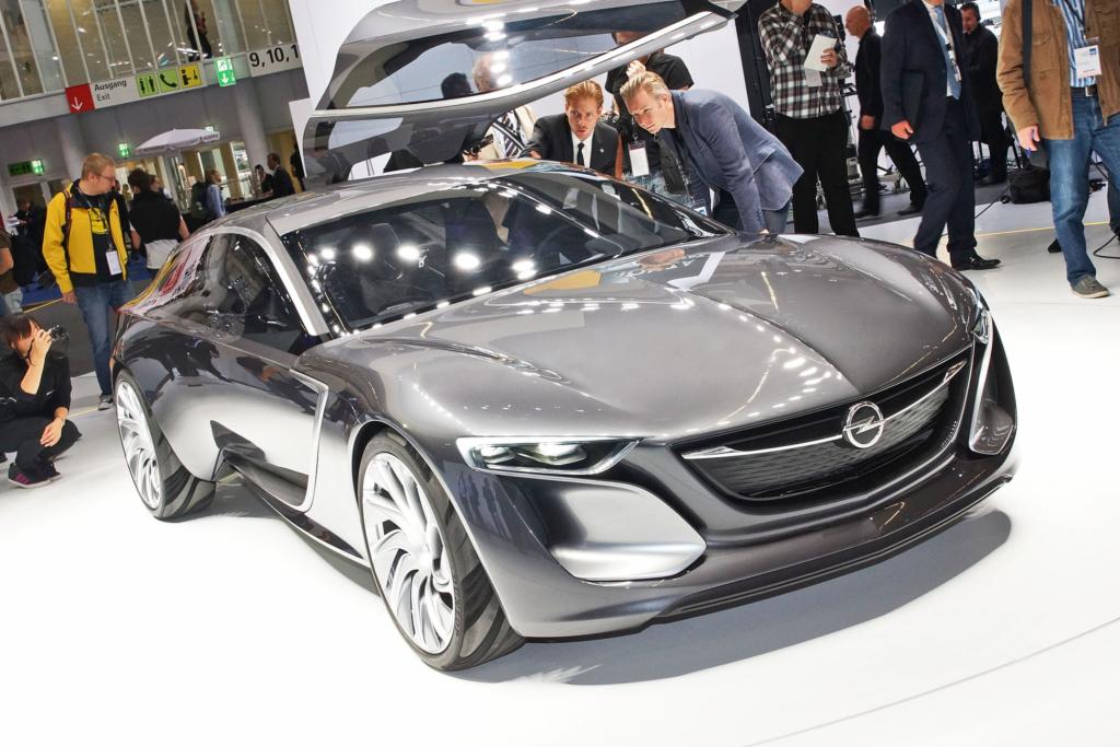 IAA 2013: Übersicht – Hersteller - Aufgeladene Ausstellungsstücke
