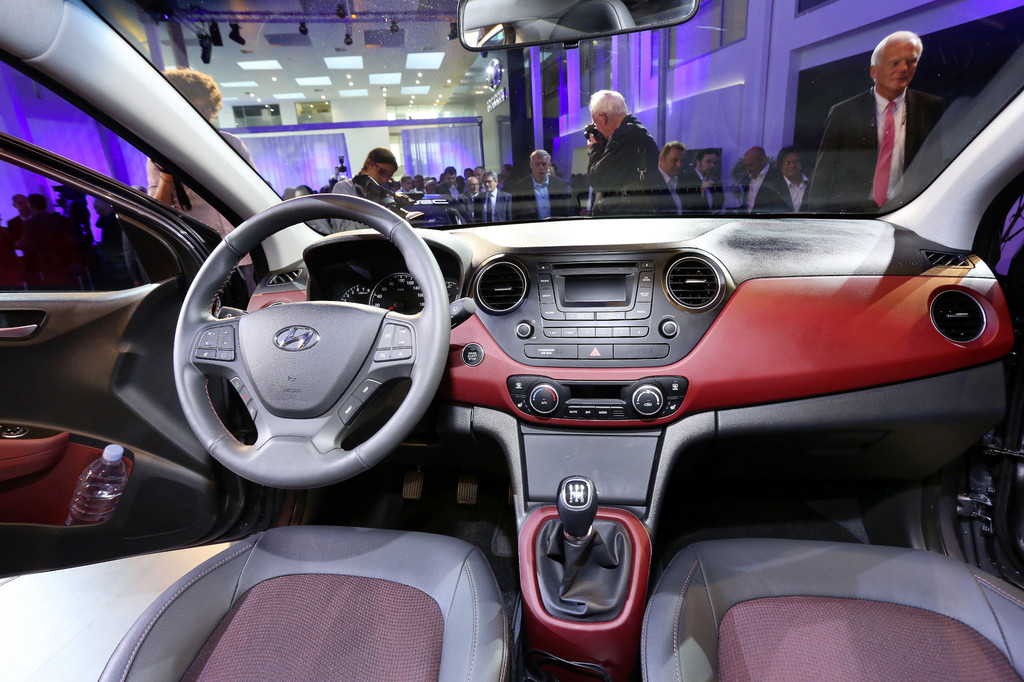 IAA 2103: Hyundai definiert den i10 neu
