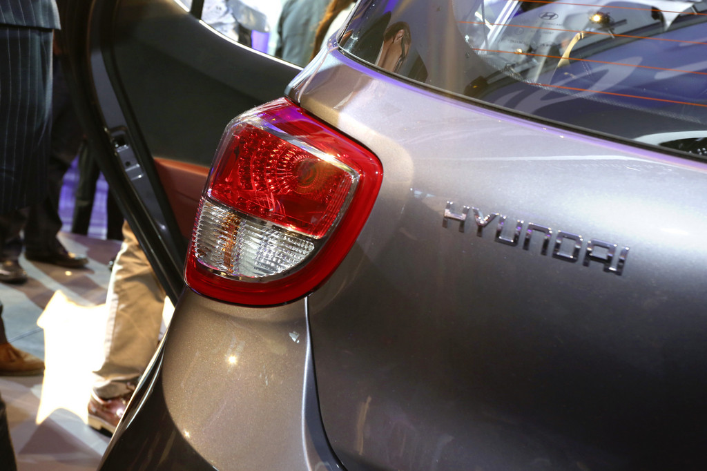 IAA 2103: Hyundai definiert den i10 neu