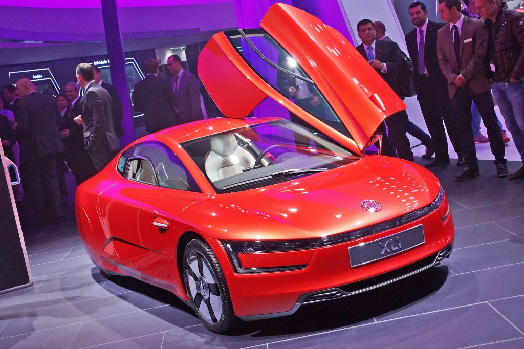 IAA: Aerodynamik und Leichtbau  - Fliegengewichte gegen den Wind