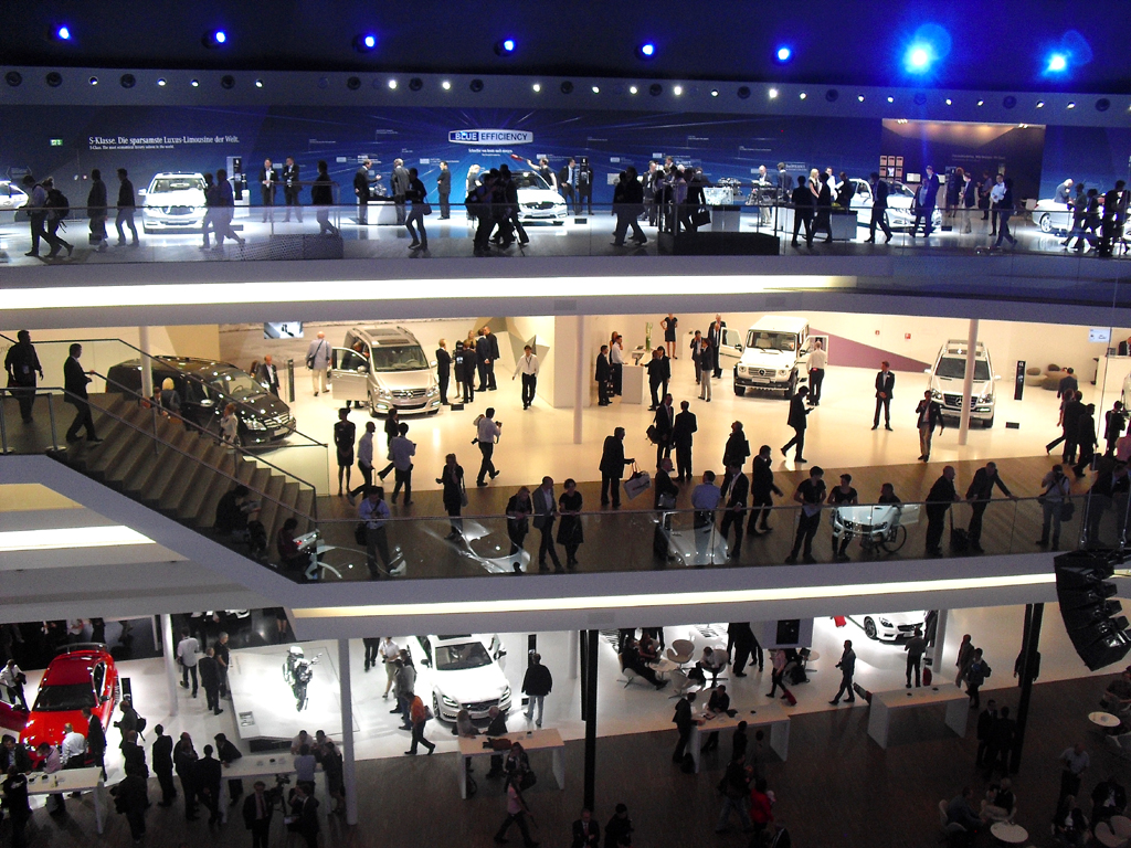 IAA: Bei 