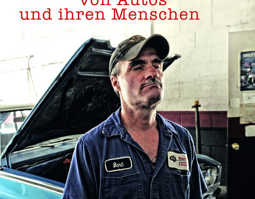 Im Bücherregal: Von Autos und Menschen