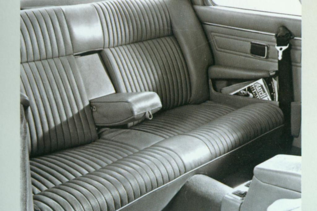 Jaguar XJ Coupe 1973