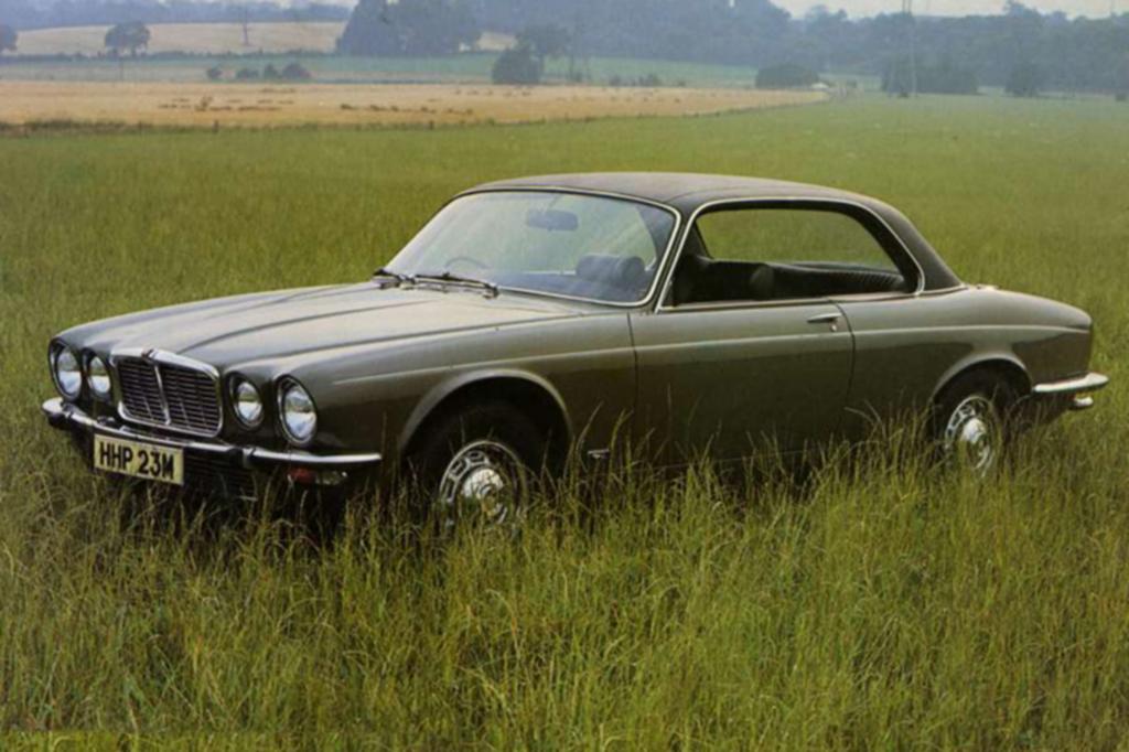 Jaguar XJ Coupe 1973