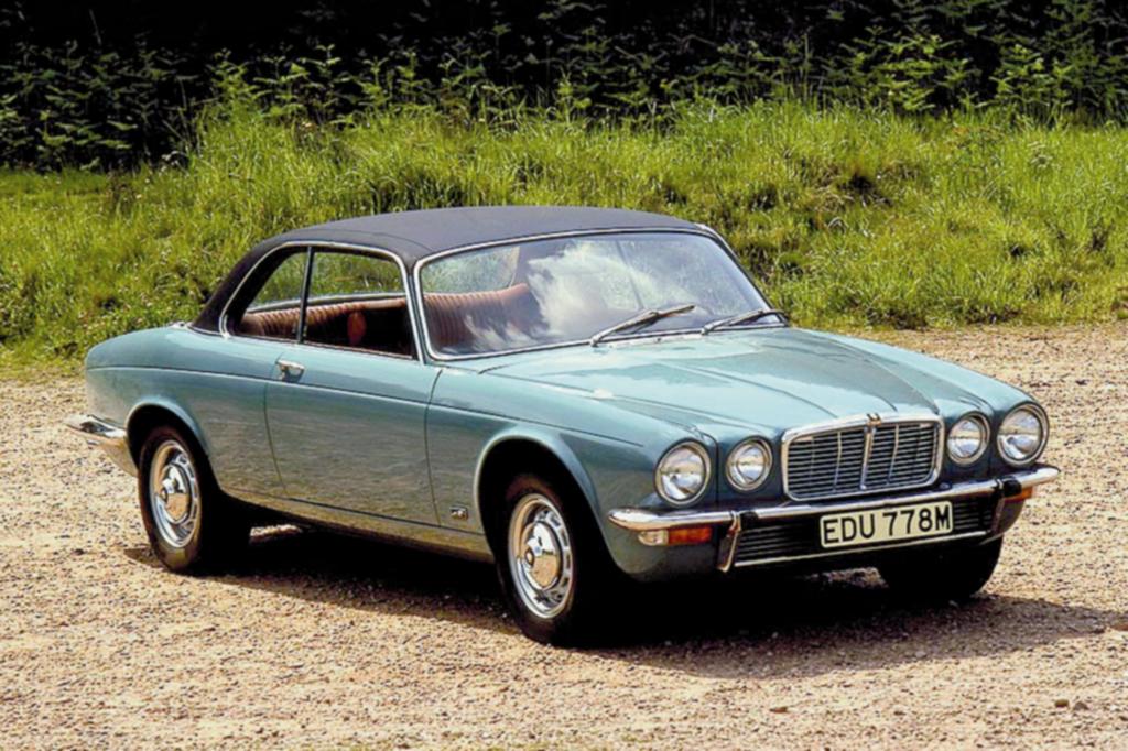 Jaguar XJ Coupe 1973