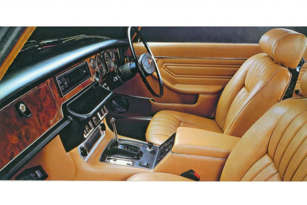 Jaguar XJ Coupe 1975