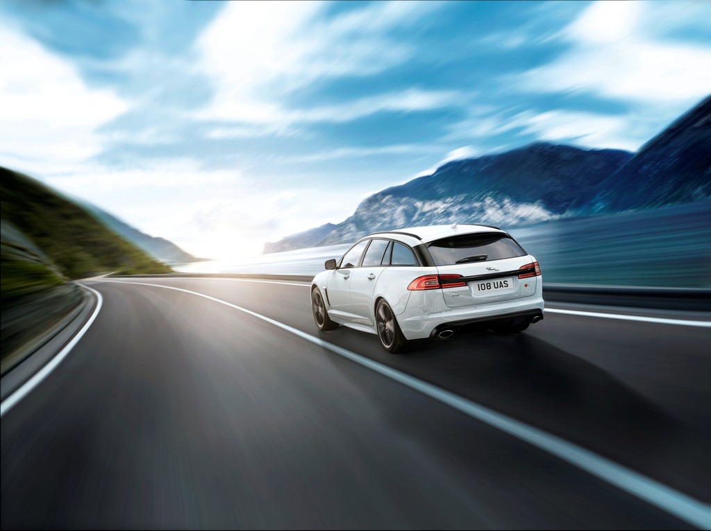 Jaguar bietet attraktive Leasing-Konditionen für XF und XF Sportbrake