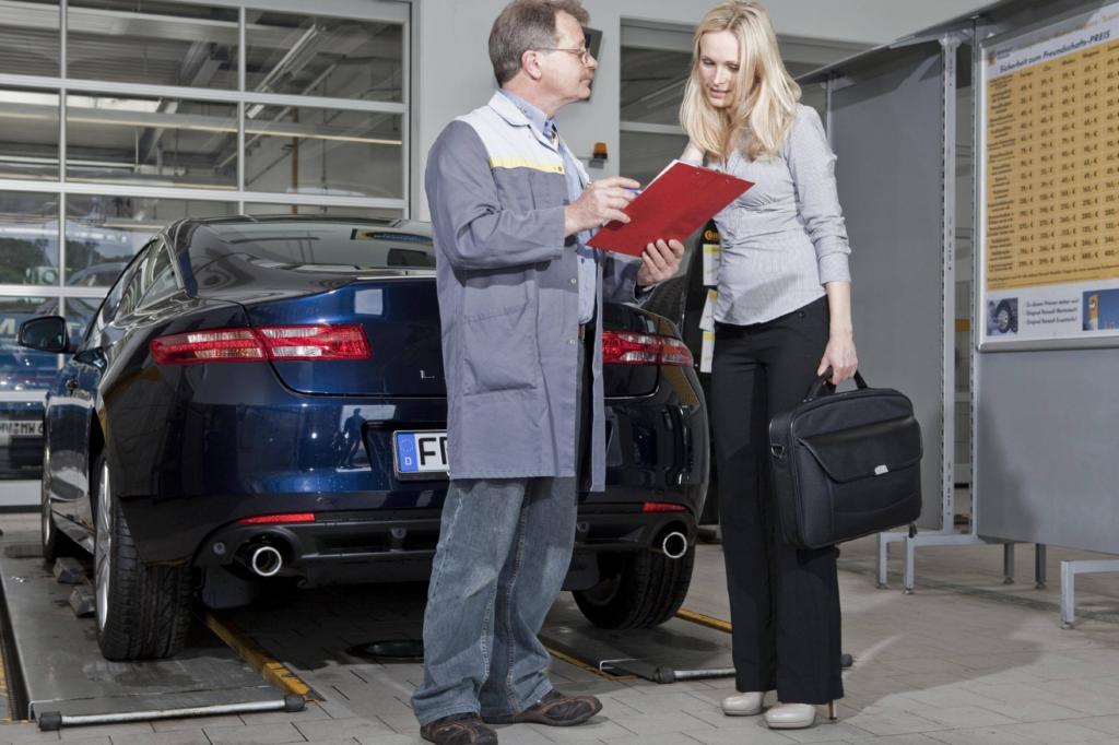 KÜS Trend-Tacho: Werkstatt-Test - Autofahrer bevorzugen Markenbetriebe