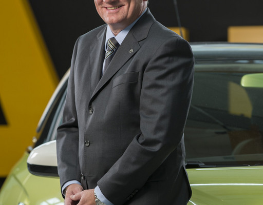 Küspert wird Opel-Vertriebsvorstand