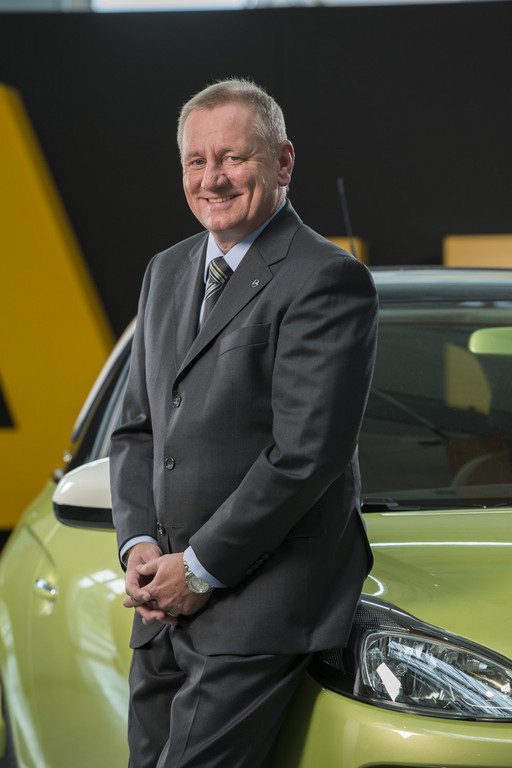 Küspert wird Opel-Vertriebsvorstand