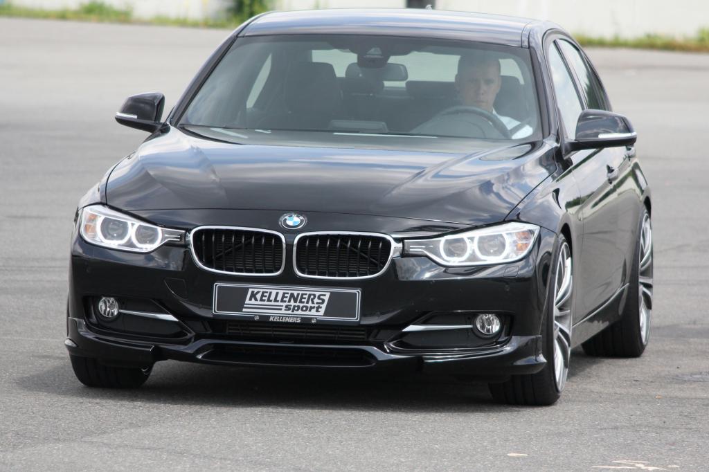 Kelleners hat den BMW 3er noch sportlicher gemacht
