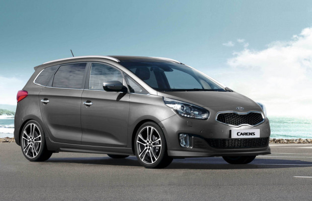 Kia Carens ab 155 Euro pro Monat