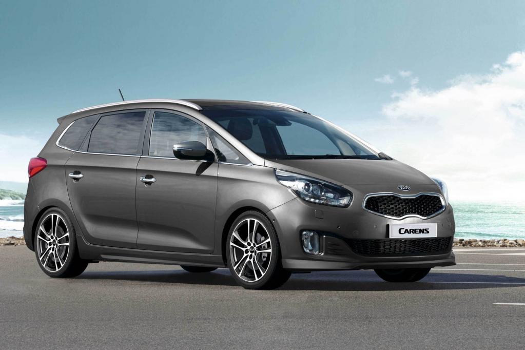 Kia: Styling-Paket für den Carens
