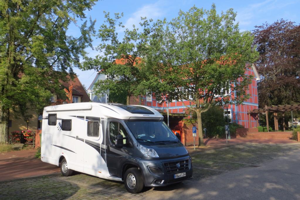 Knaus Van TI 600 MG: Geräumiger Zweischläfer