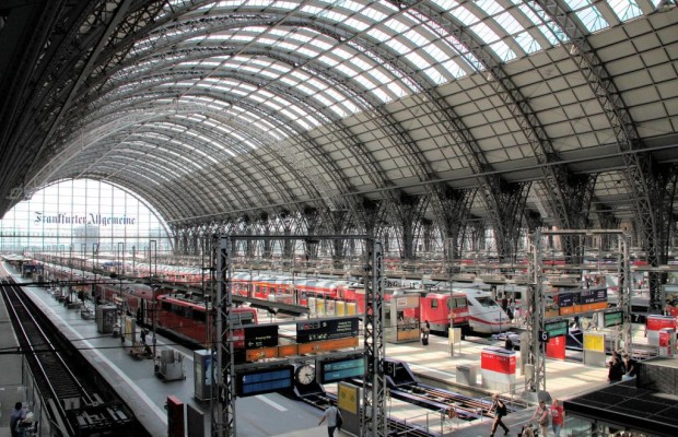 Kostenloses Internet an über 100 Bahnhöfen