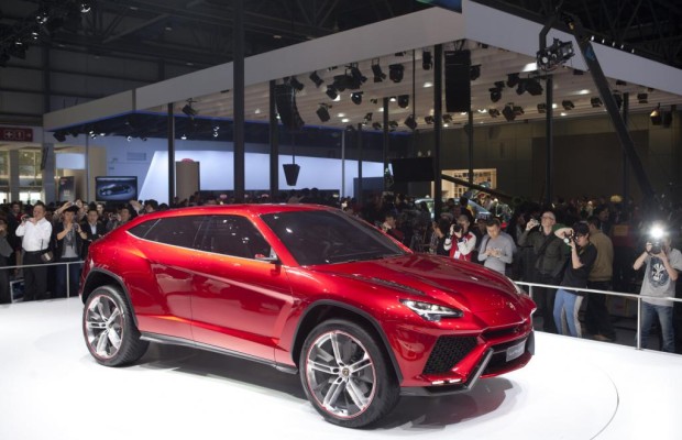 Lamborghini: SUV vor der Umsetzung