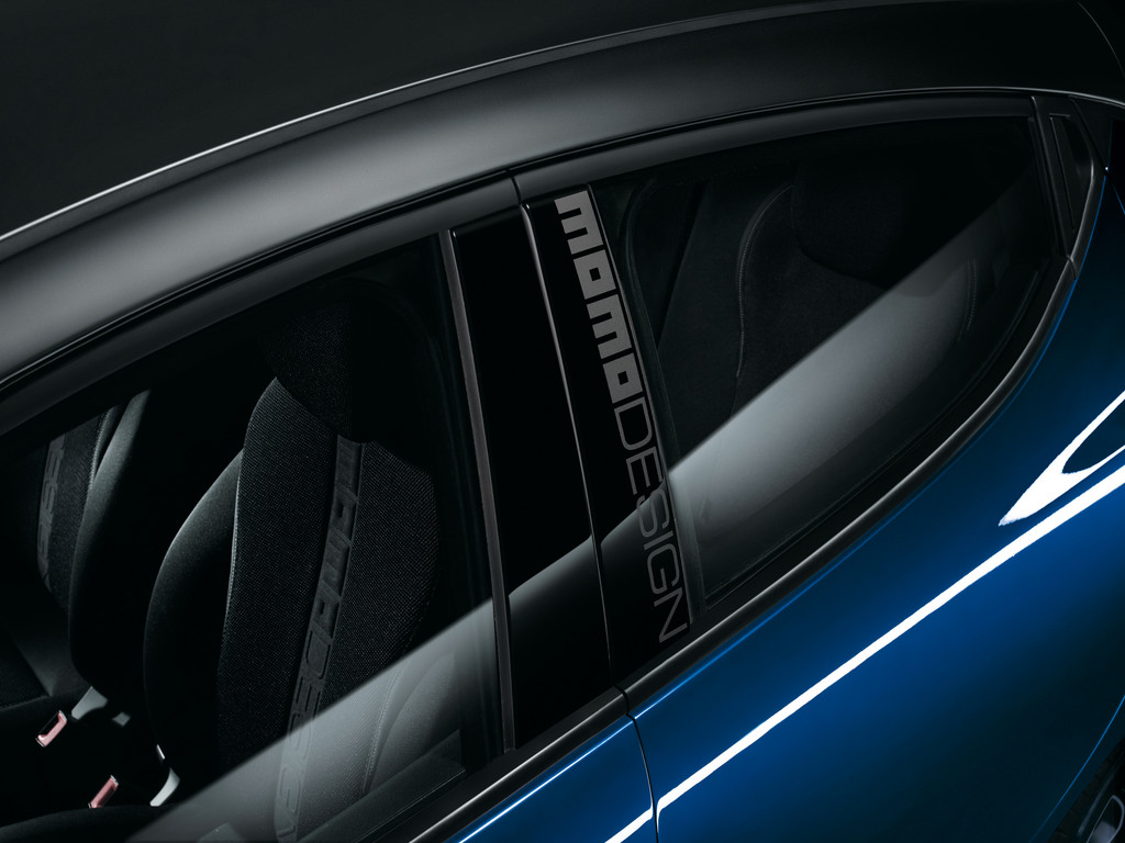 Lancia Ypsilon S im Momodesign erhältlich