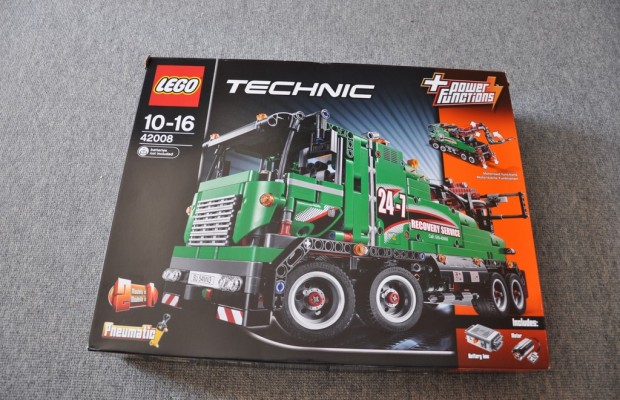 Lego-Technic: In knapp drei Stunden zum Berge-Lkw