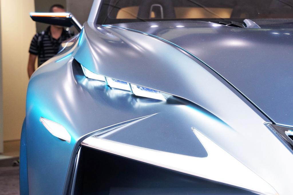 Lexus LF-NX Concept