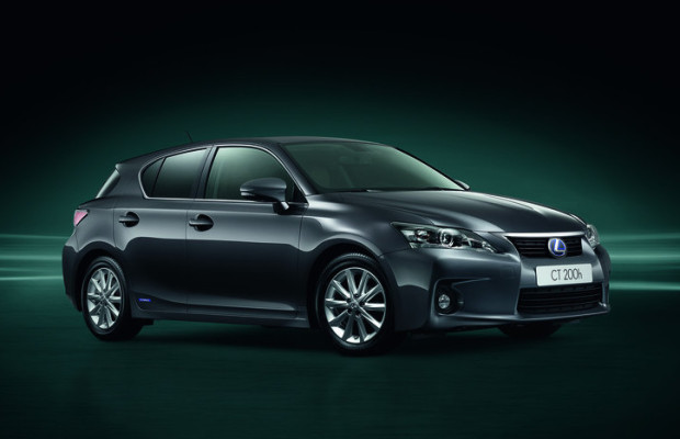 Lexus lockt mit Sondermodell CT 200h Selection