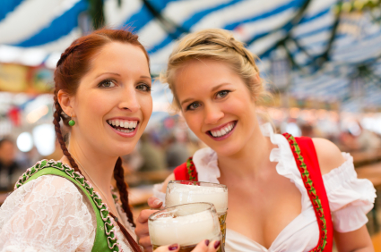 München: Ein Herz für Wiesn-Besucher