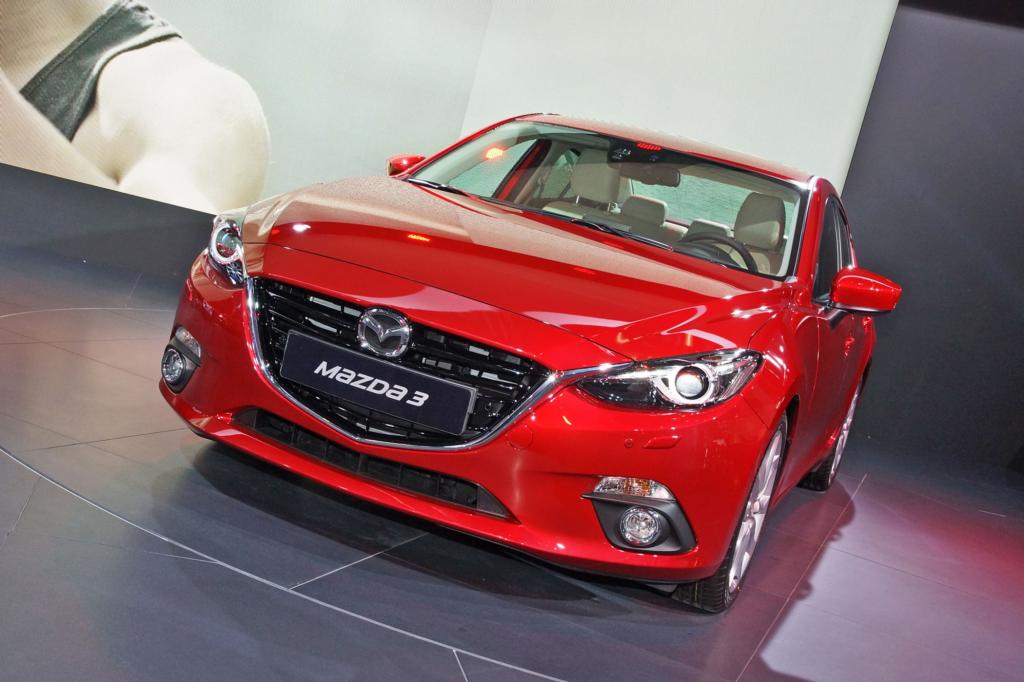 Mazda 3