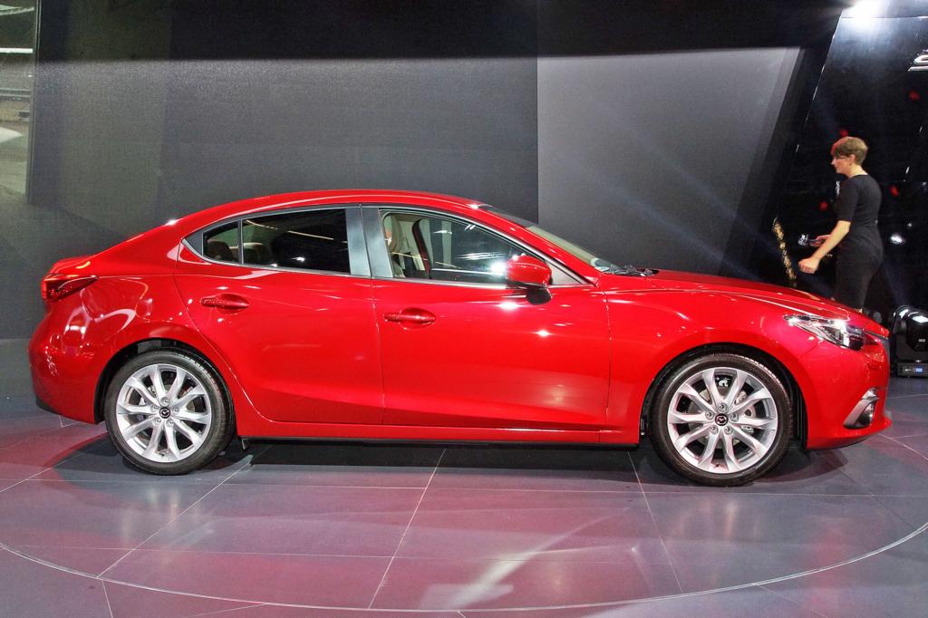 Mazda 3