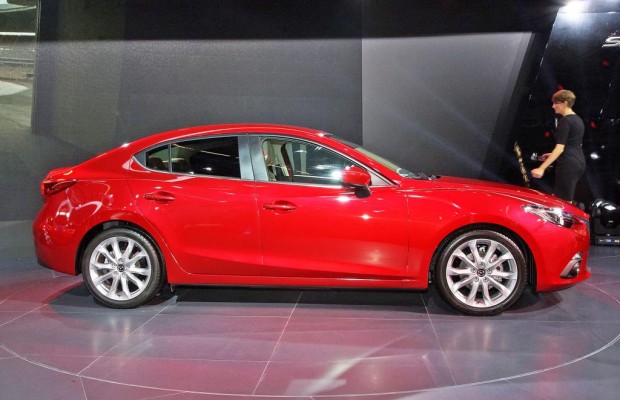 Mazda3 - Der Bonsai-6er