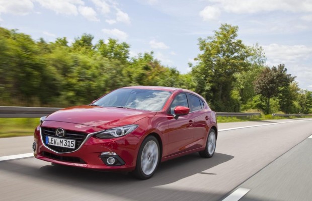 Mazda3 - Es fährt auch anders