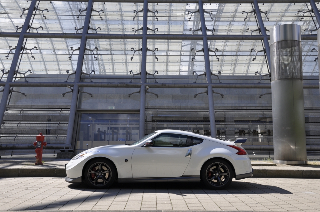Mehr als solide – Der Nissan 370Z Nismo im Test