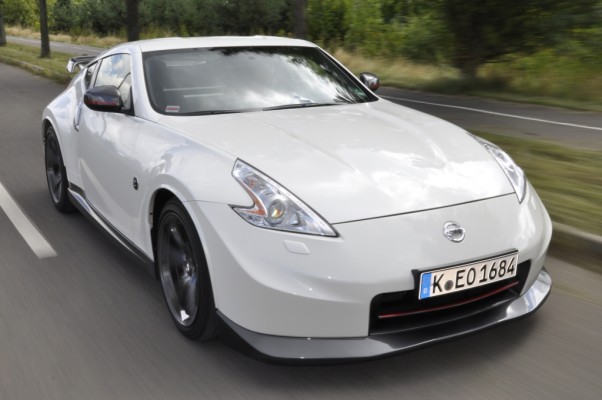 Mehr als solide – Der Nissan 370Z Nismo im Test