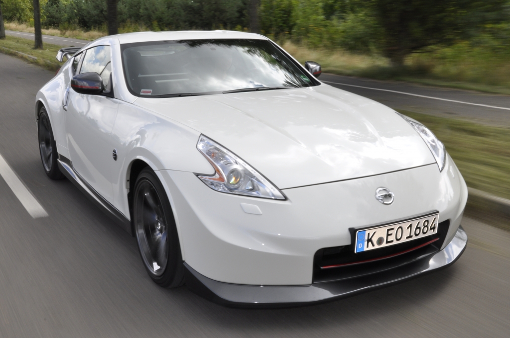Mehr als solide – Der Nissan 370Z Nismo im Test