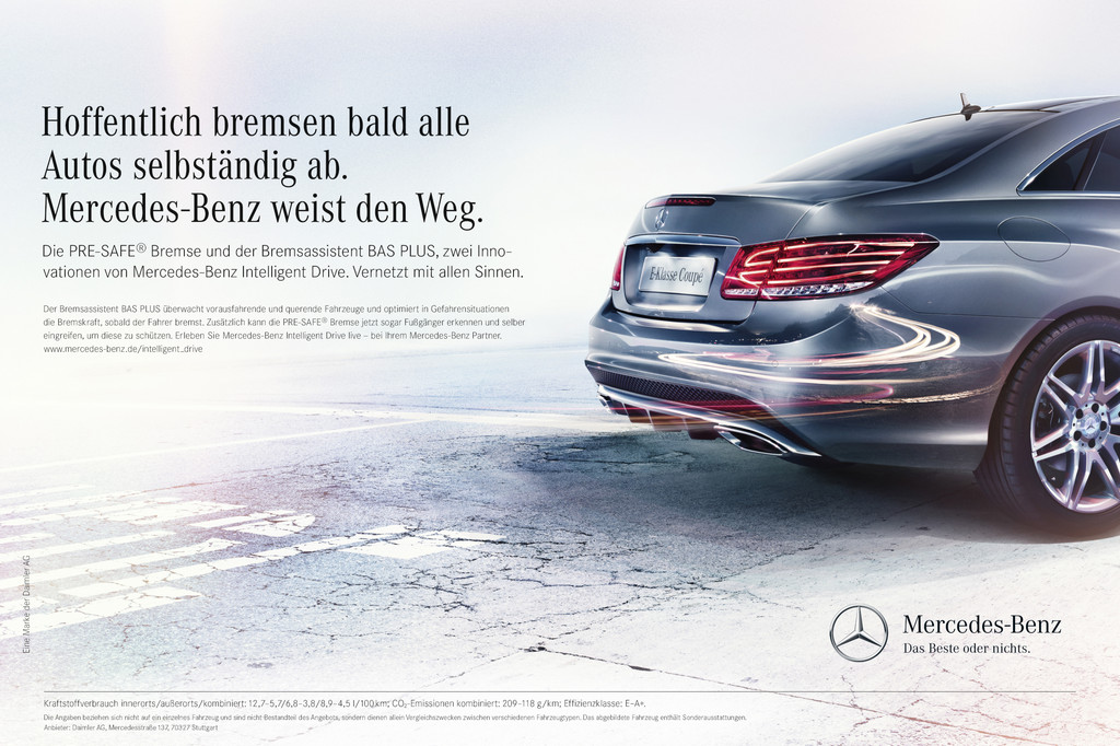 Mercedes-Benz und Michael Schumacher sind 