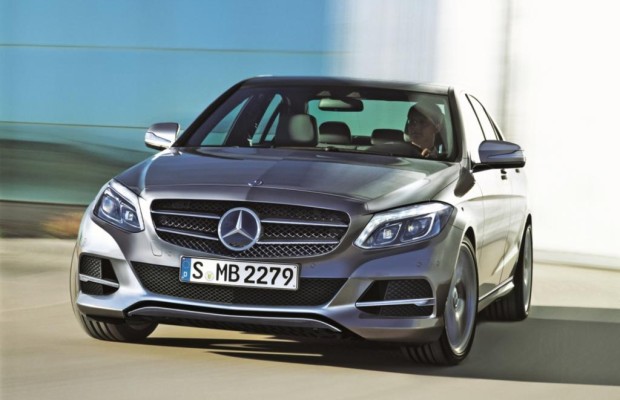 Mercedes C-Klasse - Der kleine Bruder der S-Klasse