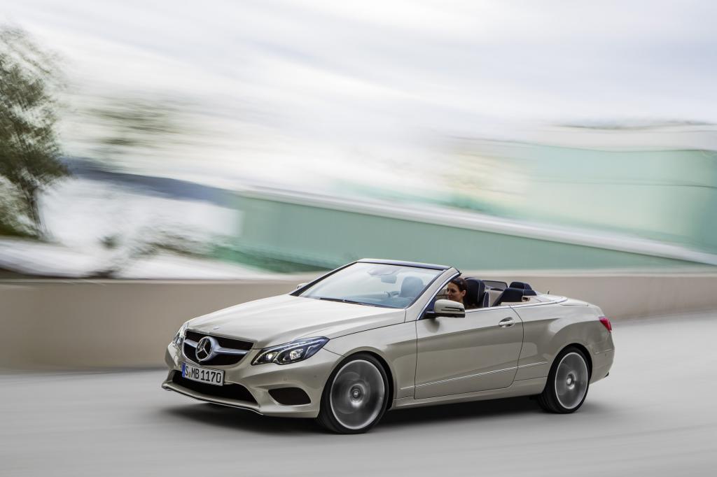 Mercedes E 500 Cabriolet