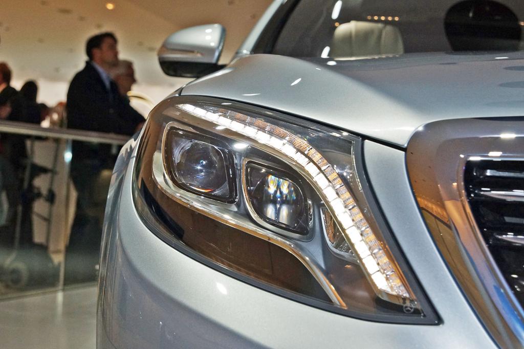 Mercedes S-Klasse