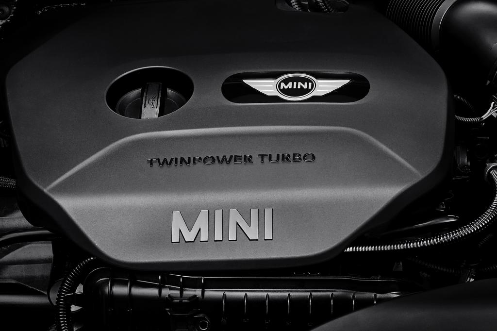 Minis neue Motoren - Dreizylinder für das Go-Kart