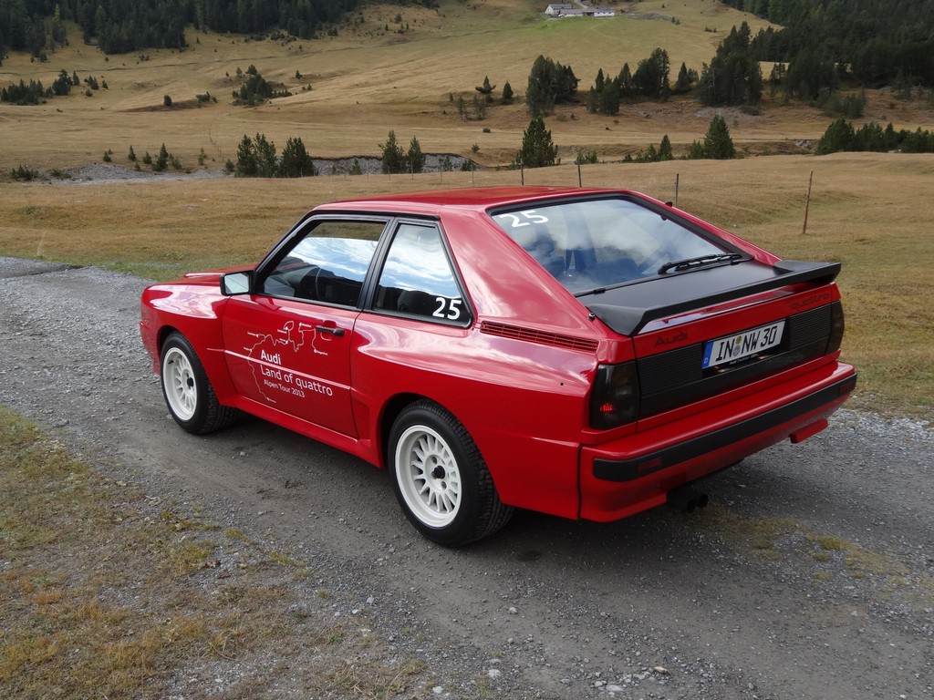 Mit dem Kurzen durch das Turbotal