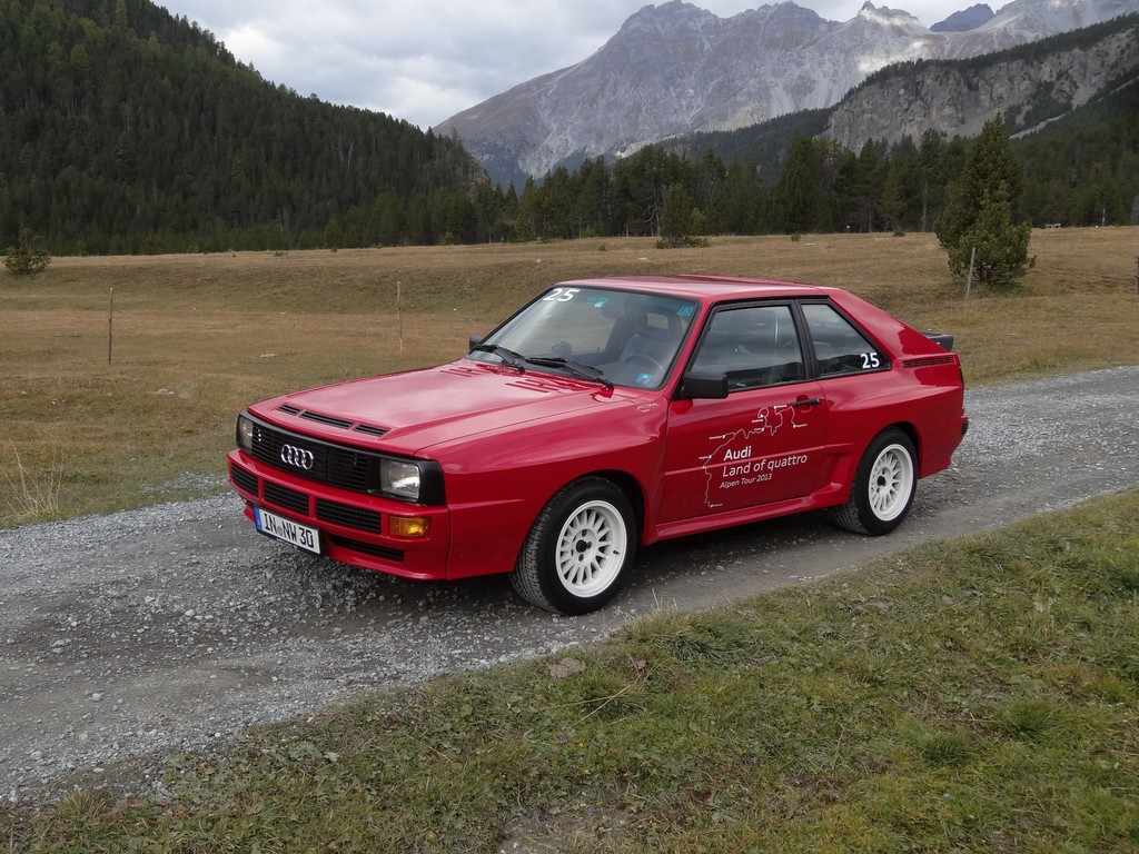 Mit dem Kurzen durch das Turbotal