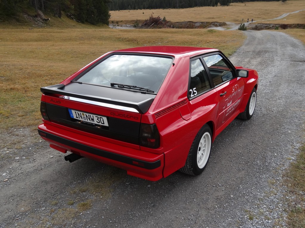 Mit dem Kurzen durch das Turbotal