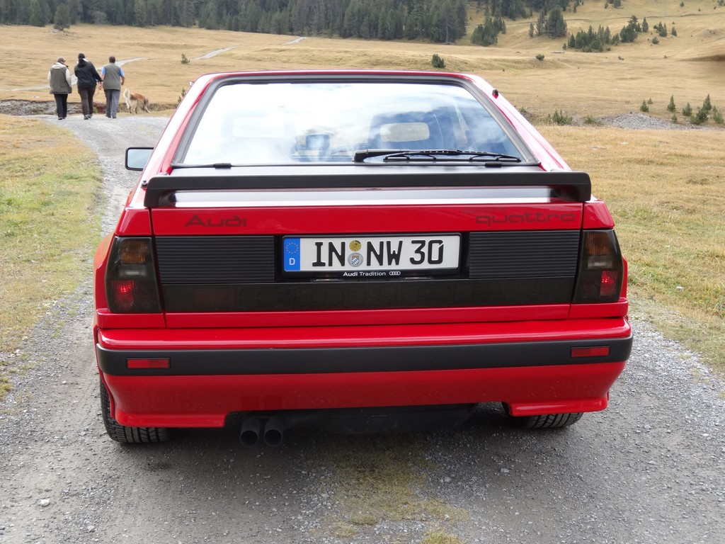 Mit dem Kurzen durch das Turbotal