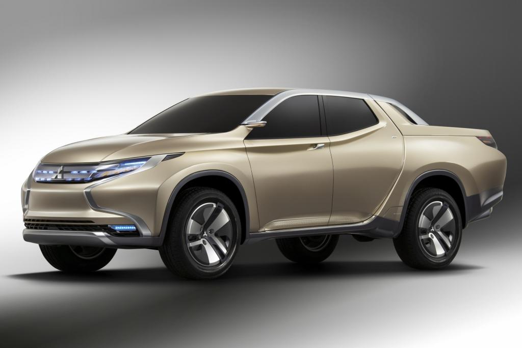 Mitsubishi Concept GRHEV 2013