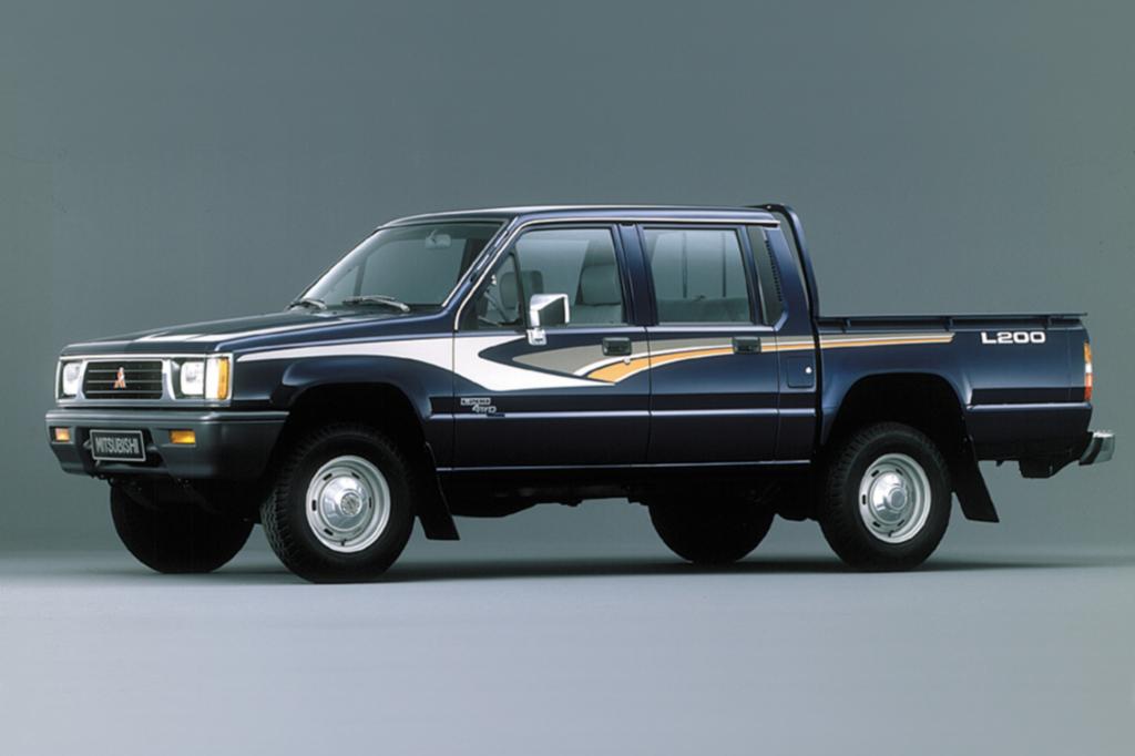 Mitsubishi L200 ab 1993