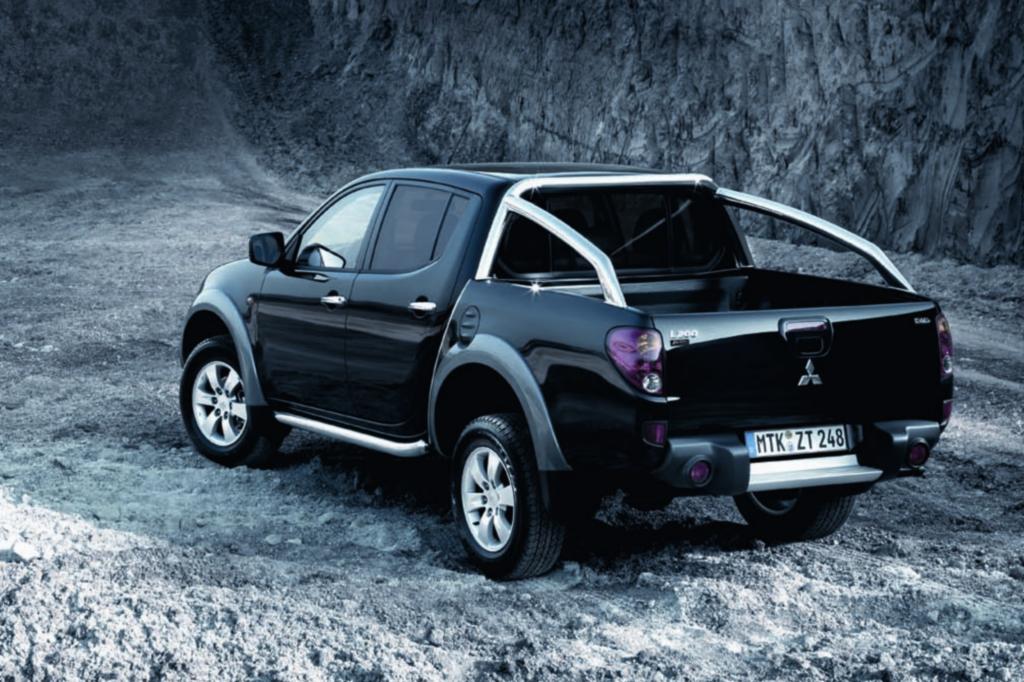 Mitsubishi L200 ab 2006