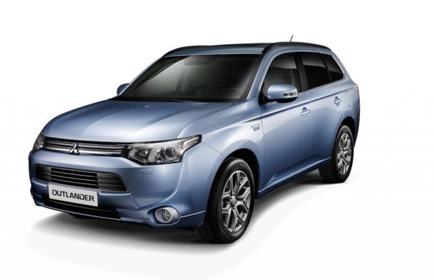 Mitsubishi Outlander PHEV - Eingepreist, aber schwer zu kriegen