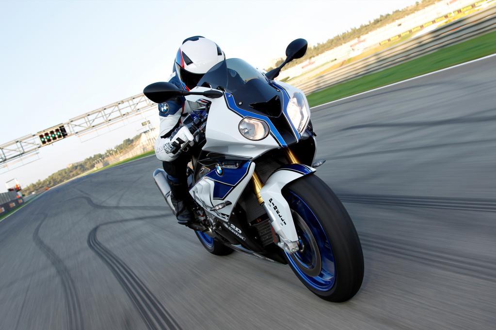 Motorrad: Mehr Spaß und Sicherheit durch elektronische Dämpfung