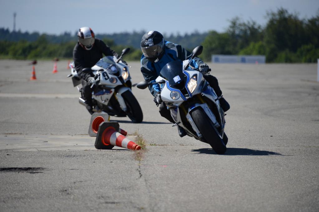 Motorrad: Mehr Spaß und Sicherheit durch elektronische Dämpfung