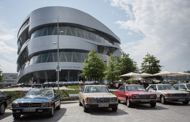 Museumssommer im Mercedes-Benz-Museum geht zu Ende